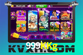 Bônus Generosos e Exclusivos no 999KKg para Você!